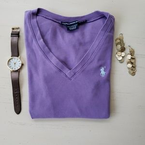 Polo Ralph Lauren Short Sleeve Sweater